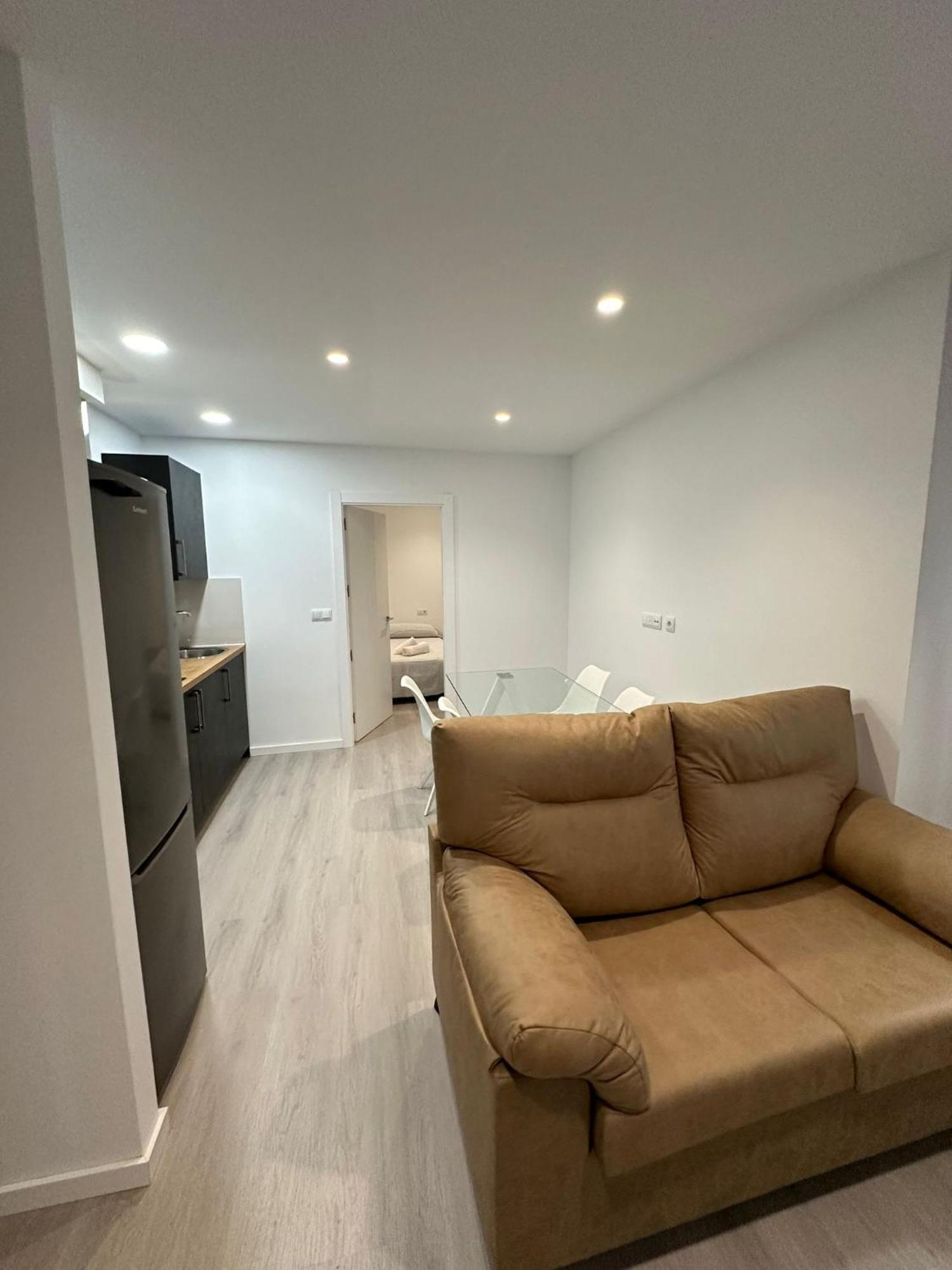 شقة Apartamento Montiel 2 أوبيذا المظهر الخارجي الصورة