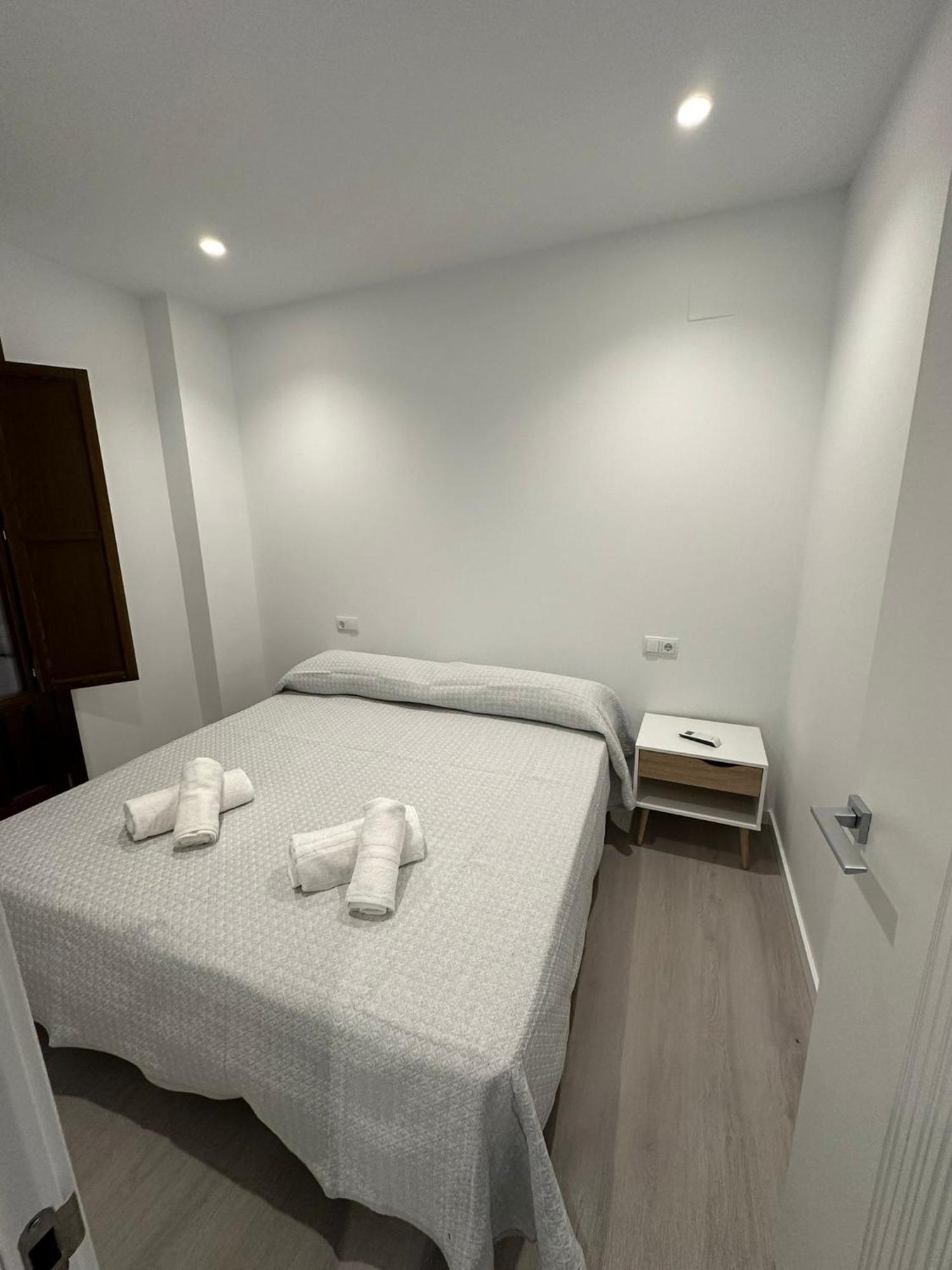 شقة Apartamento Montiel 2 أوبيذا المظهر الخارجي الصورة